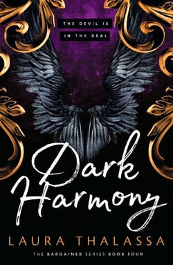 Dark Harmony - The finale to the bestselling smash-hit dark fantasy romance!