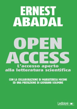 Open Access - L'accesso aperto alla letteratura scientifica