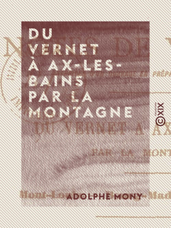 Du Vernet à Ax-les-Bains par la montagne - Notes de voyage
