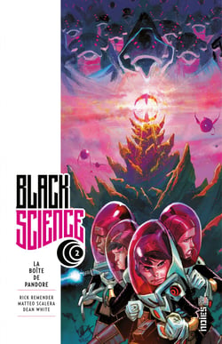 Black Science - Chapitre 7