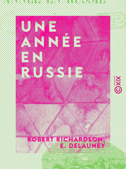 Une année en Russie
