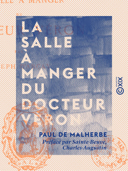 La Salle à manger du docteur Véron