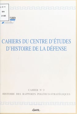 Histoire des rapports politico-stratégiques