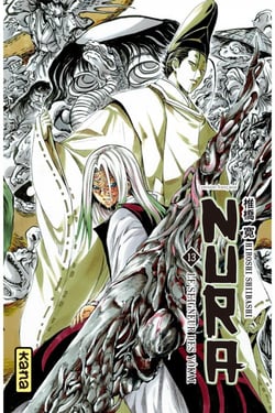 Nura le seigneur des yôkai - Tome 13