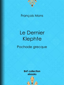 Le Dernier Klephte - Pochade grecque