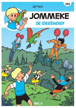 De ideeëndief