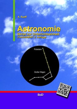 Astronomie - Skript zur Unterrichtseinheit