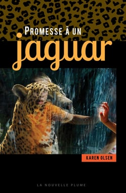 Promesse à un jaguar - roman jeunesse ainsi que roman adulte