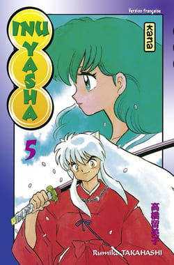 Inu-Yasha - Tome 5