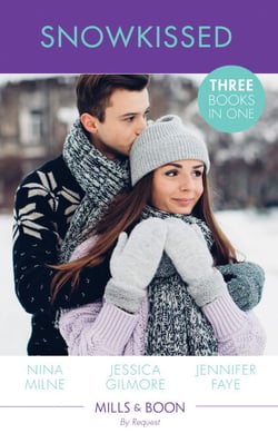 Snowkissed - Christmas Kisses with Her Boss / Proposal at the Winter Ball / The Prince's Christmas Vow