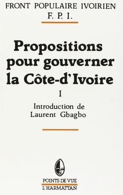 Propositions pour gouverner la Côte-d'Ivoire
