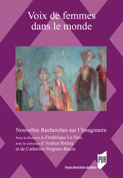 Voix de femmes dans le monde - Au prisme du genre dans la littérature et les arts