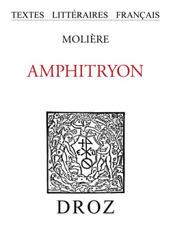 Amphitryon - Comédie