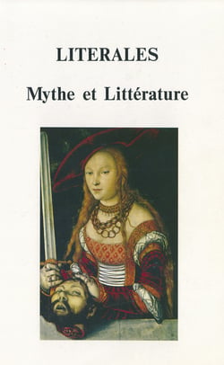 Literales - Mythe et littérature