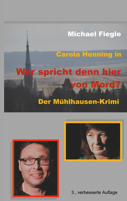 Carola Henning in "Wer spricht denn hier von Mord?" - Der Mühlhausen-Krimi