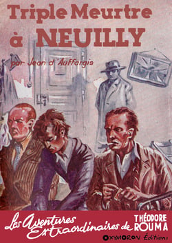 Triple meurtre à Neuilly