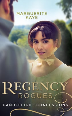 Regency Rogues: Candlelight Confessions - Outrageous Confessions of Lady Deborah / The Beauty Within