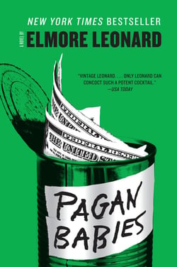 Pagan Babies - A Novel