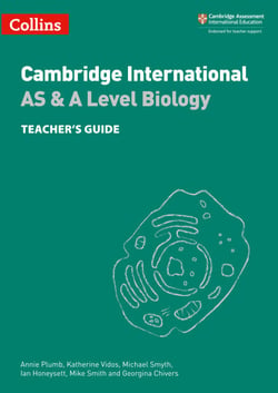 Cambridge International AS &amp; A Level Biology Teacher's Guide ebook - Course licence