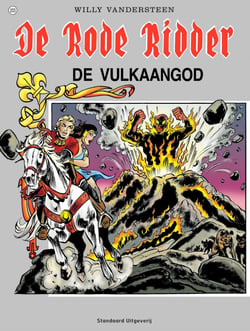 De vulkaangod