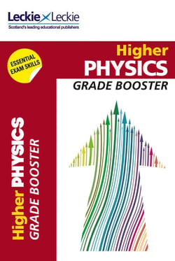 Higher Physics Grade Booster for SQA Exam Revision ebook - Course licence