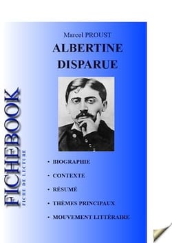 Fiche de lecture Albertine disparue