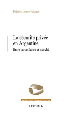 La sécurité privée en Argentine