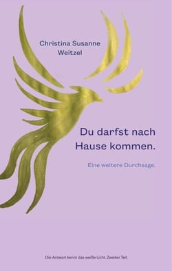 Du darfst nach Hause kommen. - Eine weitere Durchsage.