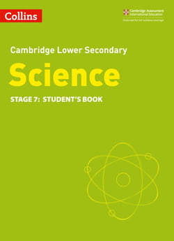 Lower Secondary Science Student's eBook: Stage 7 - 1 year licence