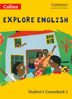 Explore English Student’s Coursebook: Stage 1 ebook - 1 year licence