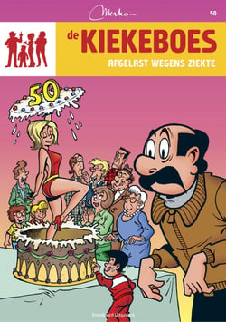 Afgelast wegens ziekte