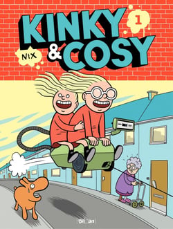 Kinky &amp; Cosy Deel 1