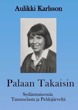 Palaan takaisin