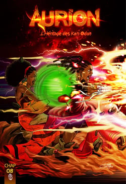 Aurion : Legacy of the Kori-Odan - Chapitre 8 - Honor of the Kori-odan against revolution