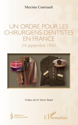 Un ordre pour les chirurgiens-dentistes en France - 24 septembre 1945