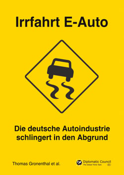 Irrfahrt E-Auto - Abgesang auf die deutsche Autoindustrie