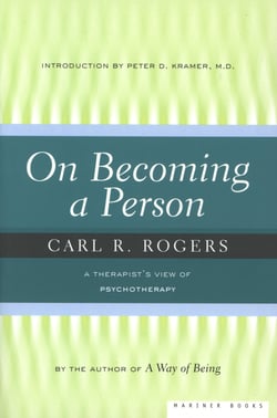 On Becoming A Person - A Therapist's View of Psychotherapy