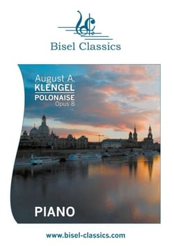 Polonaise, Op. 8 - Piano Solo