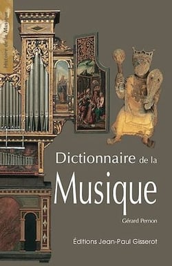 Dictionnaire de la musique