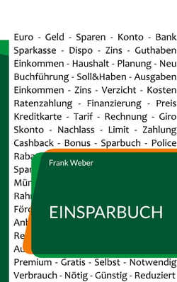 Einsparbuch - 200+ Spartipps