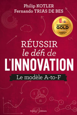 Réussir le défi de l'innovation - Le modèle A-to-F