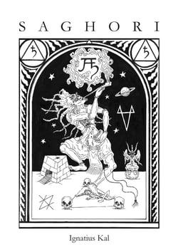 Saghori - Der Tanz der Schatten