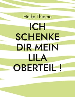 Ich schenke dir mein lila Oberteil ! - Füreinander leben, heißt Seid gut zueinander !
