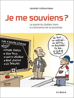Je me souviens? - Le passé du Québec dans la conscience de sa jeunesse