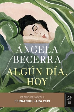 Algún día, hoy - Premio de Novela Fernando Lara 2019