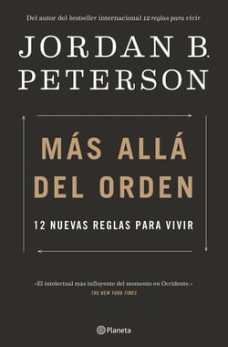 Más allá del orden - 12 nuevas reglas para vivir