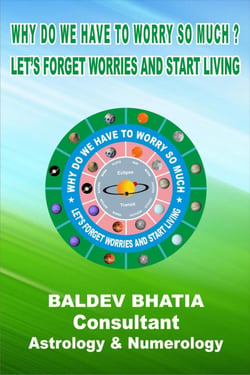 Why Do You Have to Worry So Much? - Let Us Forget Worries and Start Living