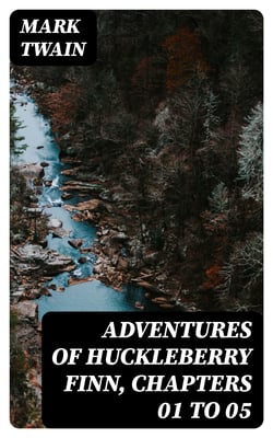 Adventures of Huckleberry Finn, Chapters 01 to 05