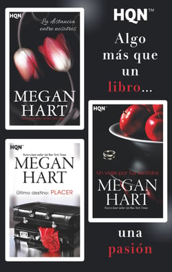 E-Pack Megan Hart 2 febrero 2023 - El mejor regalo para San Valentín, una novela de Harlequin