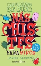 Más chistes para niños - Me parto de risa